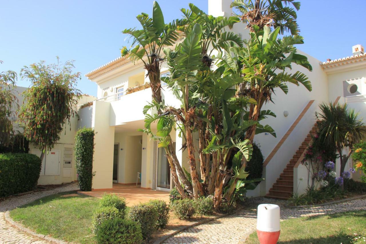 Apartment Vila Mos In Porto Mos Beach Lagos Exterior foto